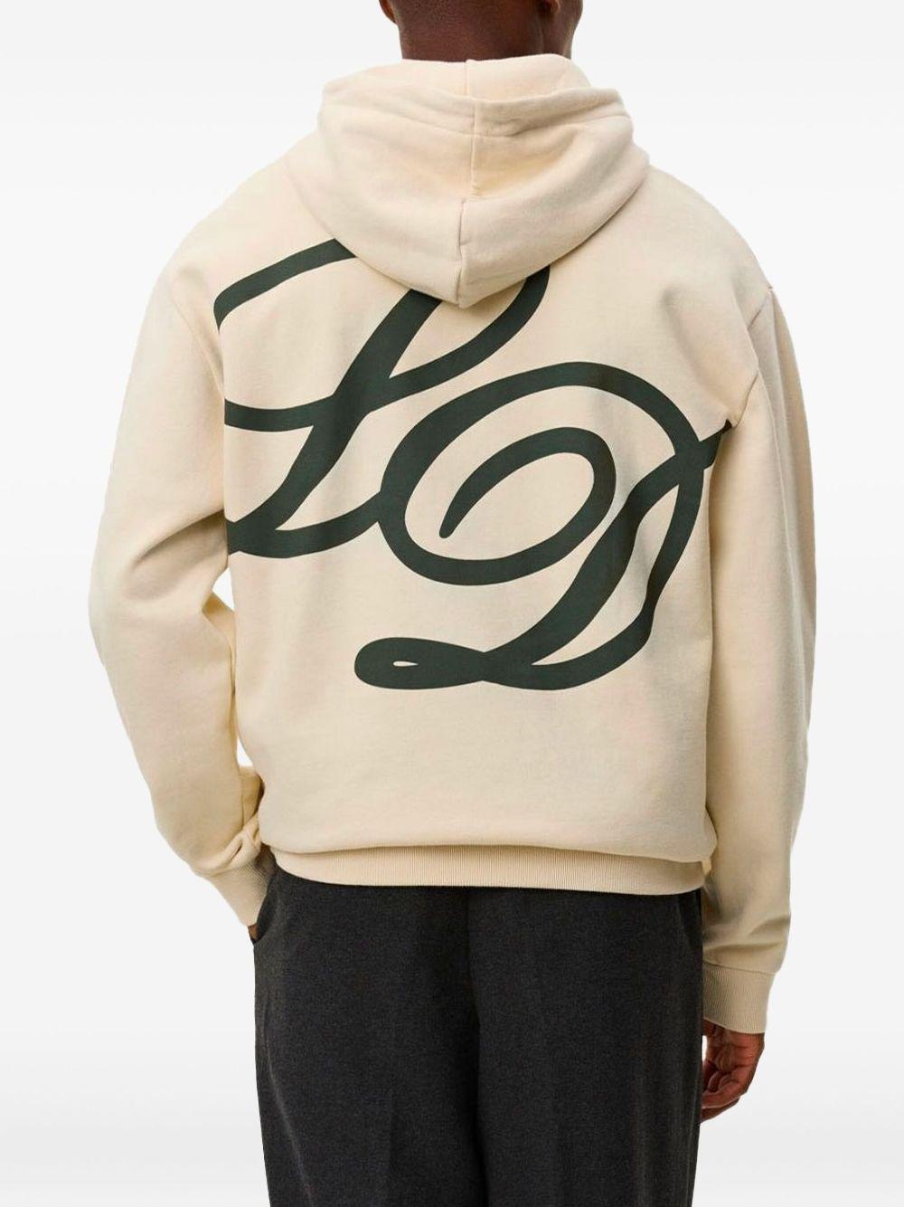 Danton Hoodie 1000476 215 LES DEUX