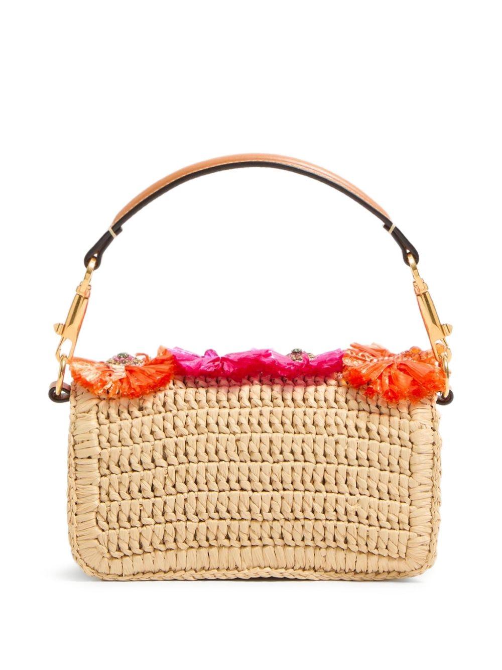 Small Locò shoulder bag<BR/><BR/> 6W2B0K53GCZ R0V VALENTINO GARAVANI