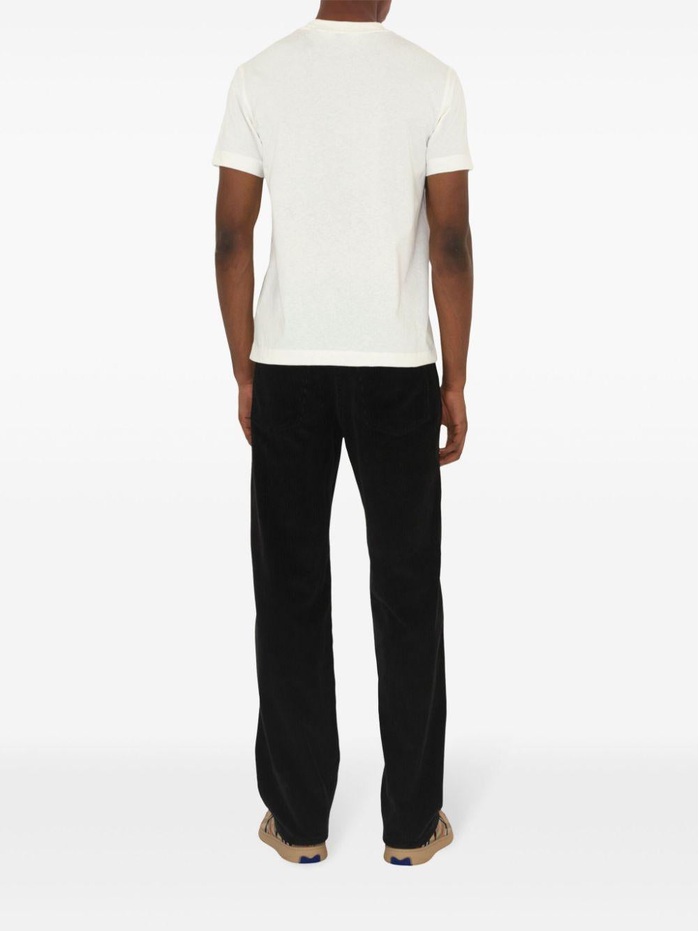 T-shirt 8102254 B7078 BURBERRY