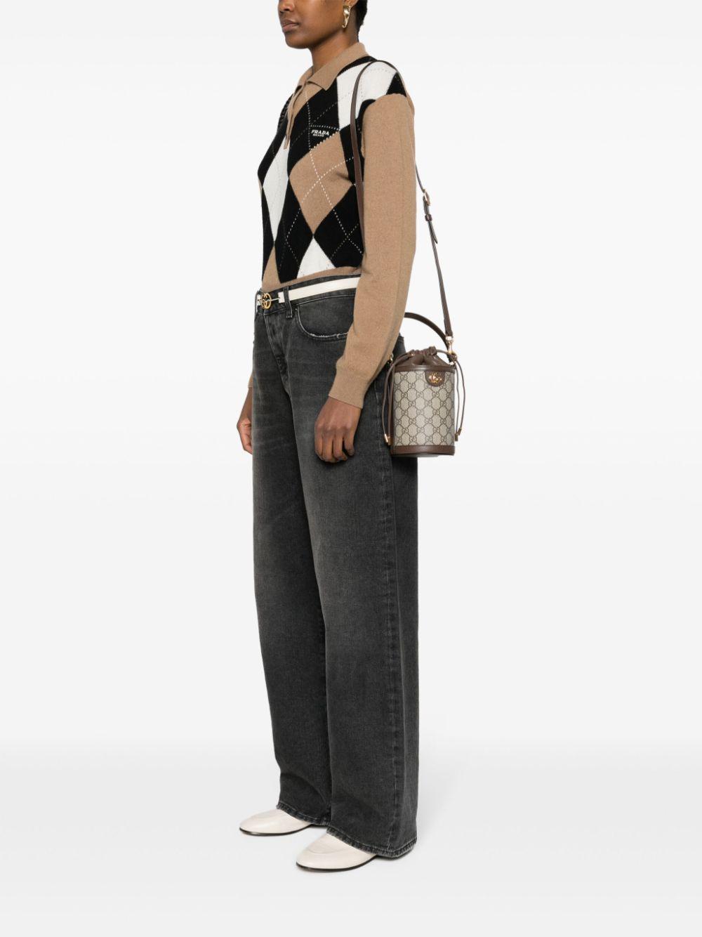 Ophidia bucket bag<BR/><BR/><BR/> 760199 9AAD98341 GUCCI