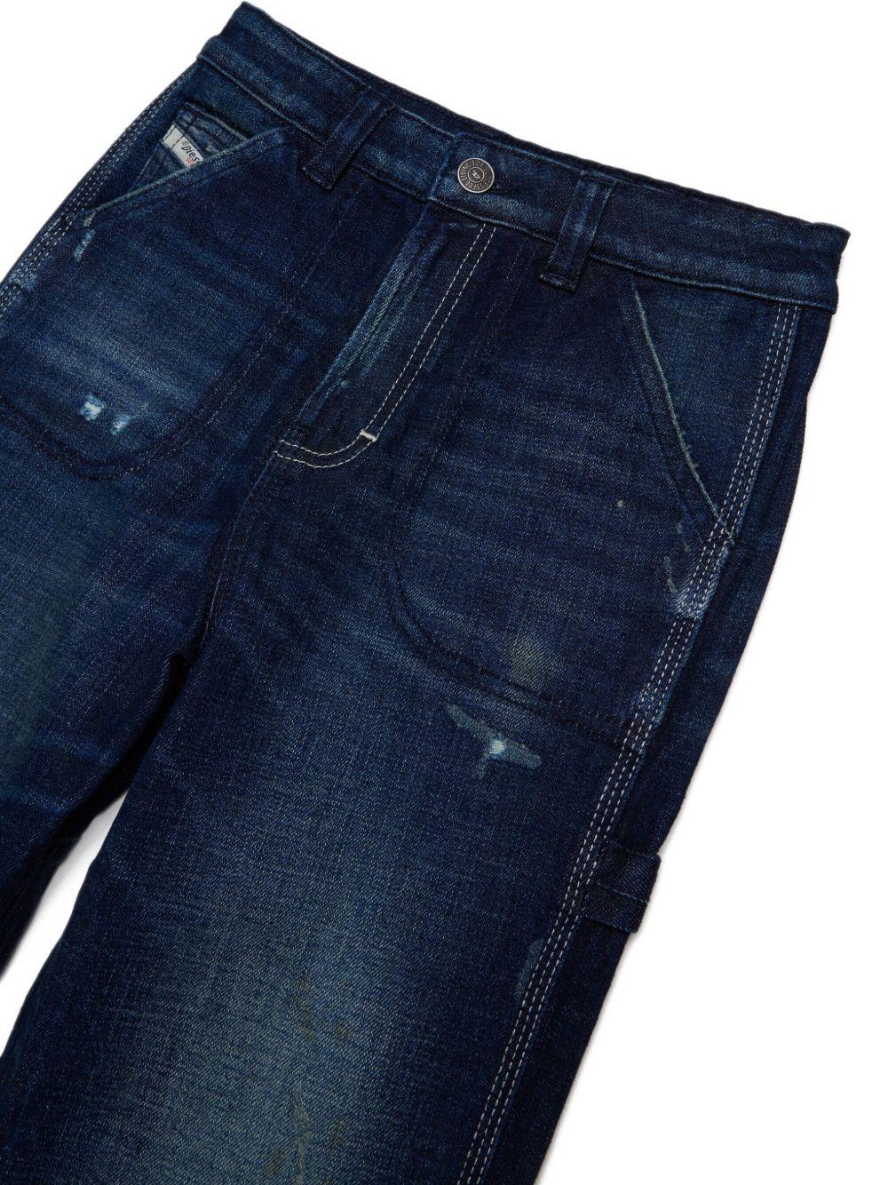 d-bart-j jeans J02361 KXBP2K01 DIESEL KID