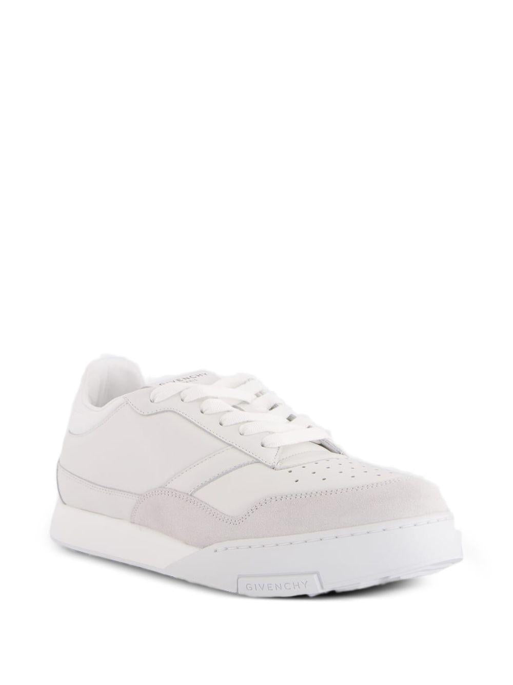 Yard sneakers in leather and suede BH00B5H1X4 100 GIVENCHY