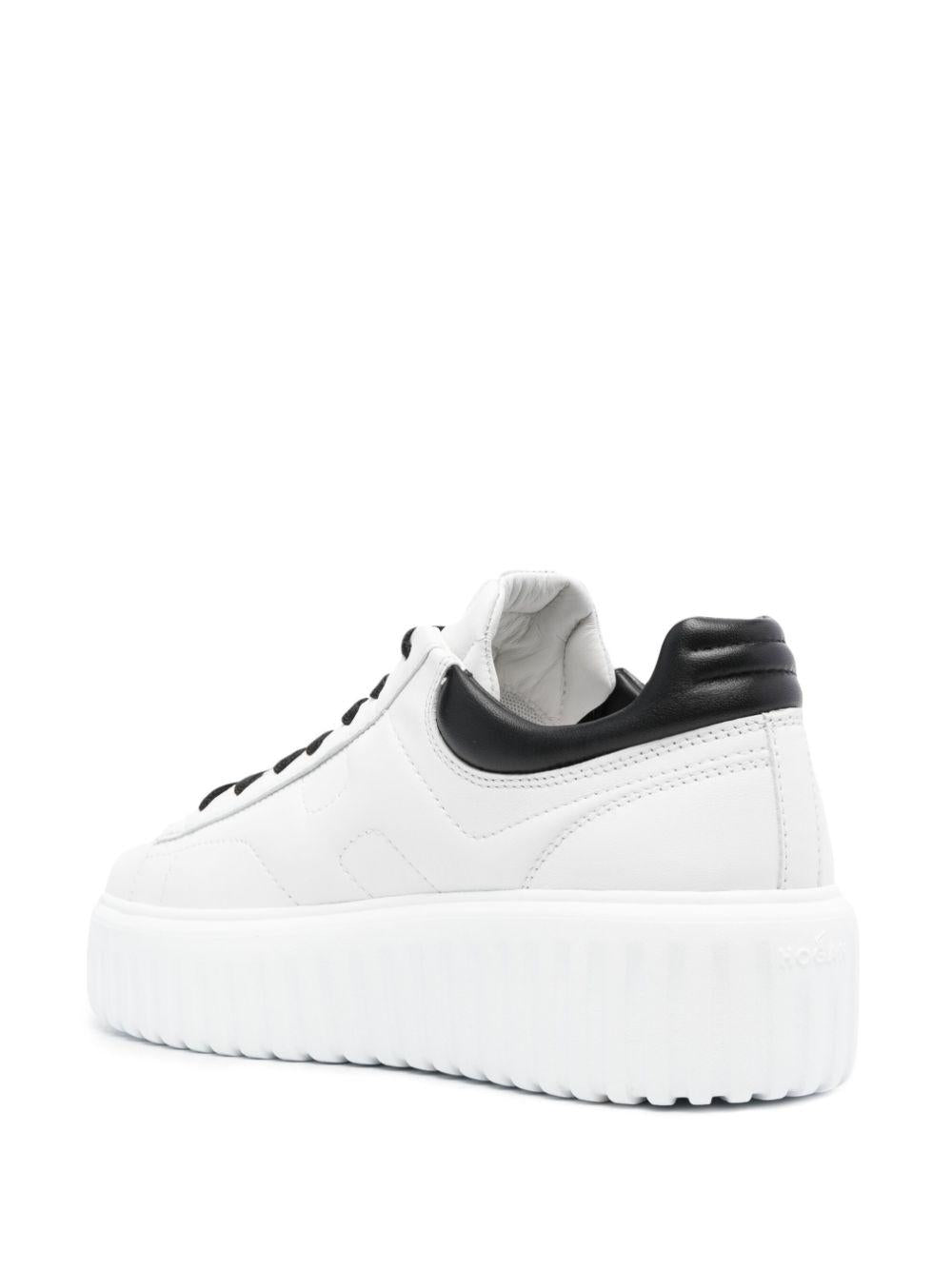 H-Stripes sneakers<BR/><BR/><BR/> HXW6450FC60LE9 0001 HOGAN