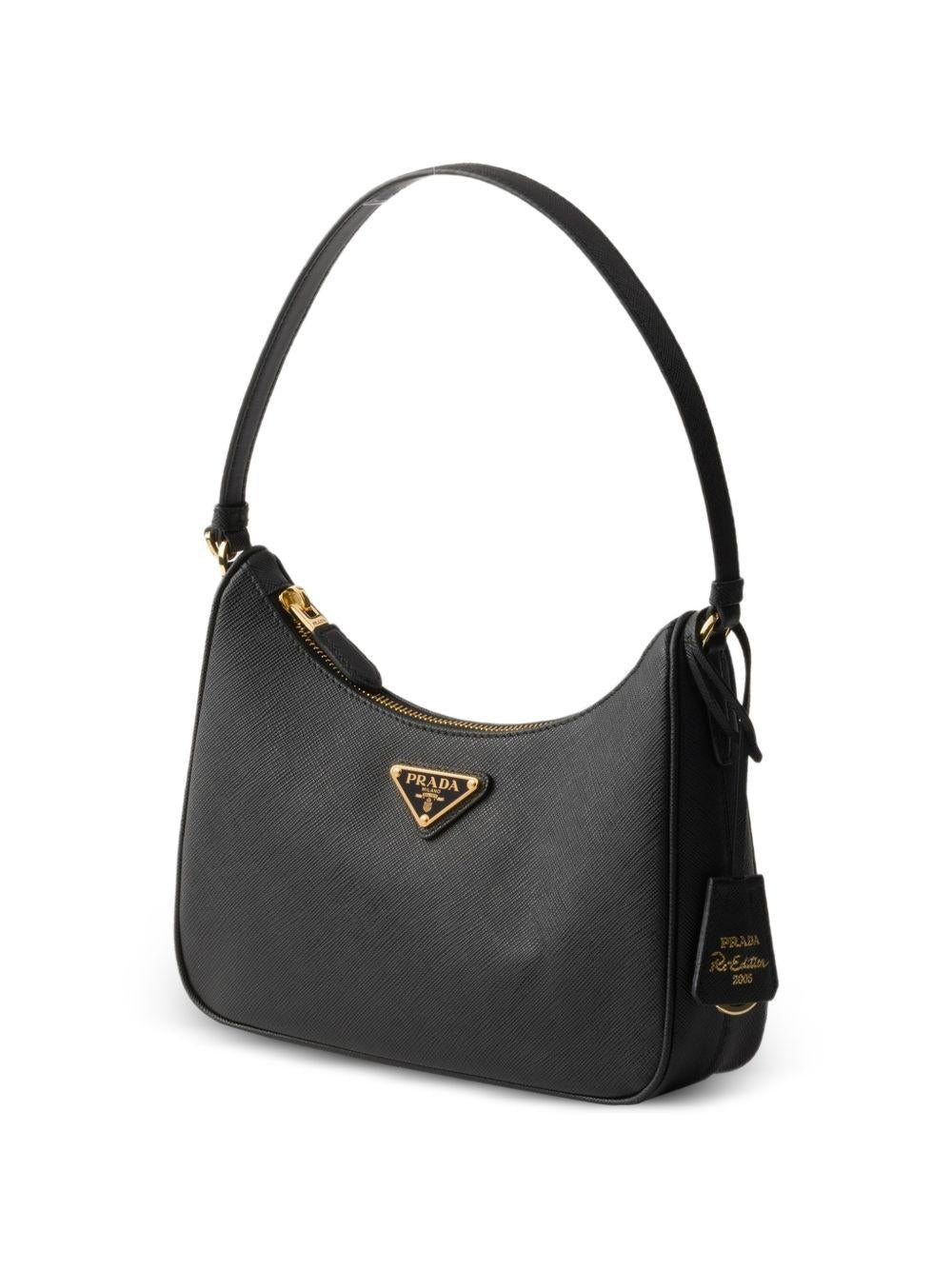 Prada Re-Edition 2005 Saffiano leather mini-bag 1N204WNZV F0632 PRADA