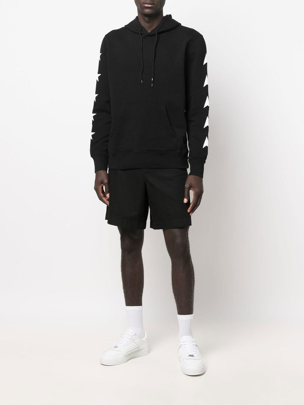 Alighiero Star Collection sweatshirt GMP01224 P00053480203 GOLDEN GOOSE