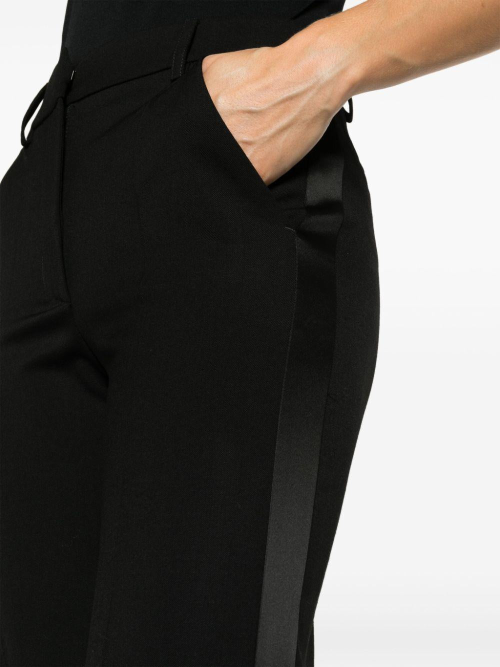 Wool trousers D232016 LILIUXY24013 P.A.R.O.S.H.