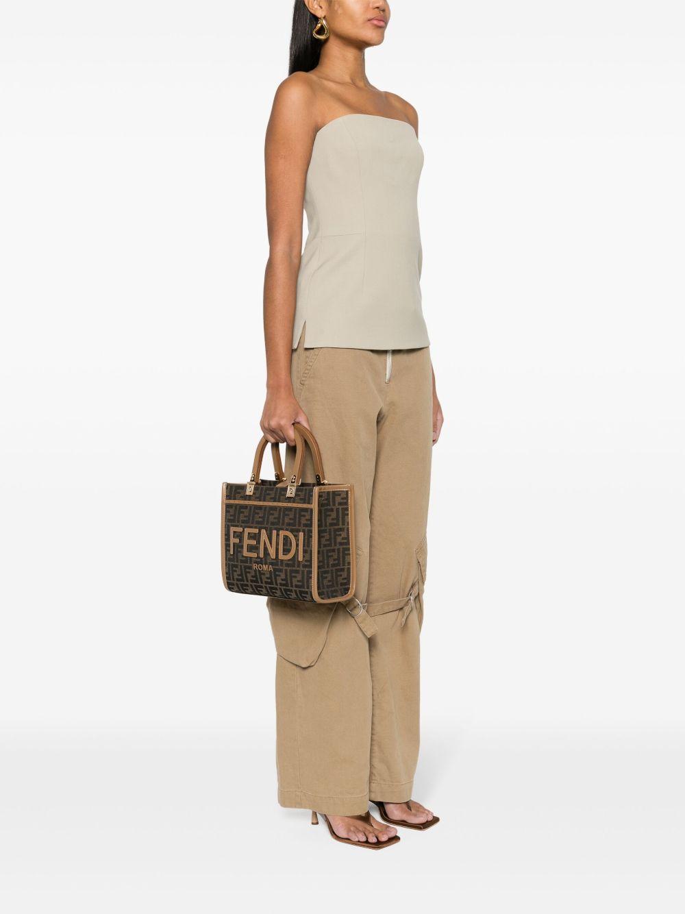 Fendi Sunshine Small 8BH394 ALVYF1GE3 FENDI