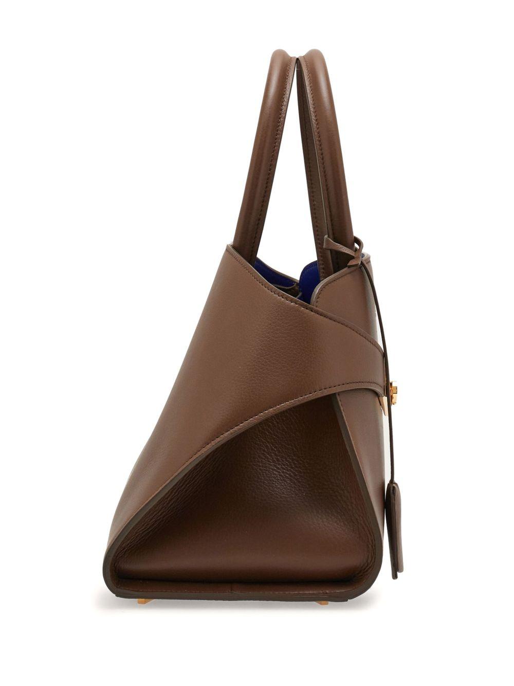 Hug handbag 215608HUGTHS 771867CLAY LAPIS FERRAGAMO