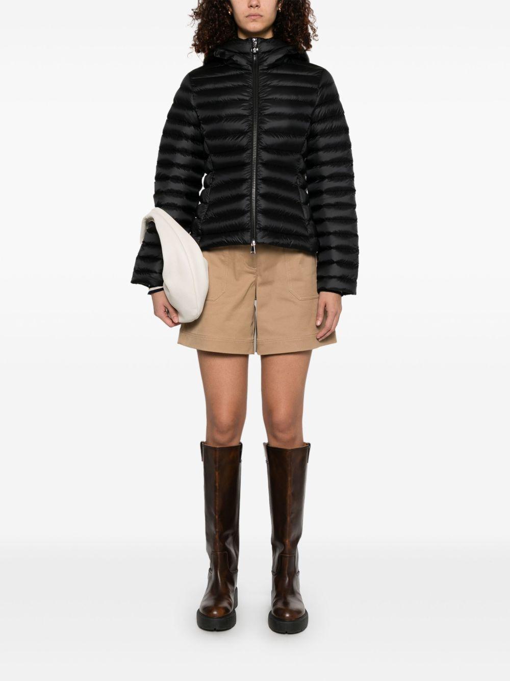 Ige hooded short down jacket K10931A00004 597YF999 MONCLER