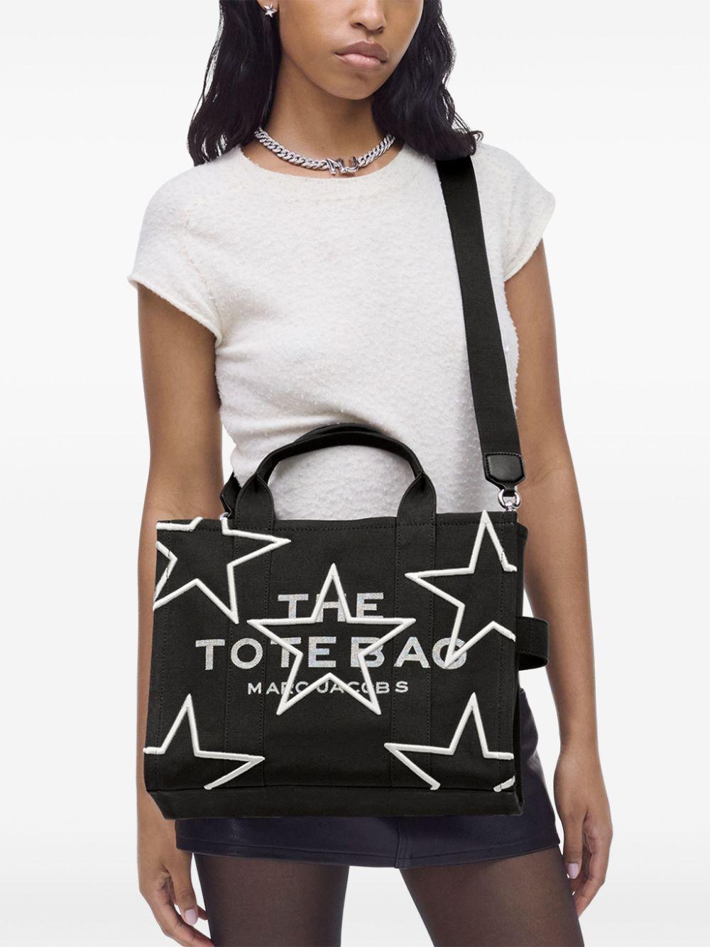 The Star tote bag 2R4HTT018H03 001 MARC JACOBS
