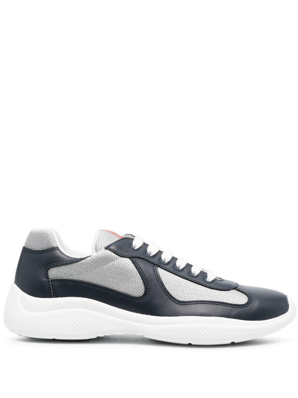 Americas Cup sneakers<BR/><BR/> 4E3400 6GWF0W4C PRADA