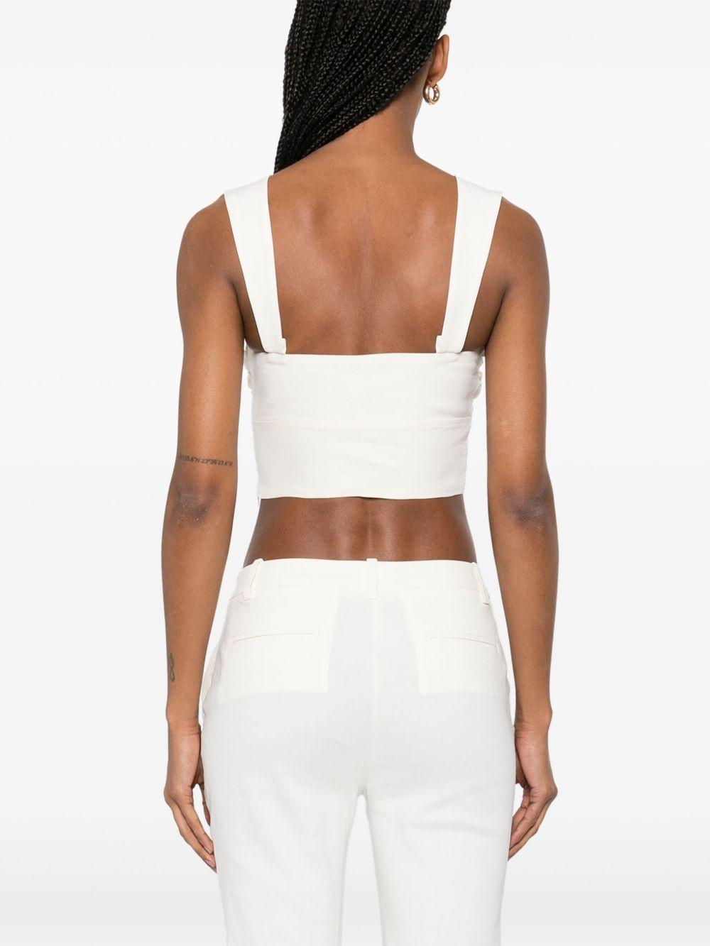 Voyager top<BR/><BR/> 104885 A0IMZ07 PINKO