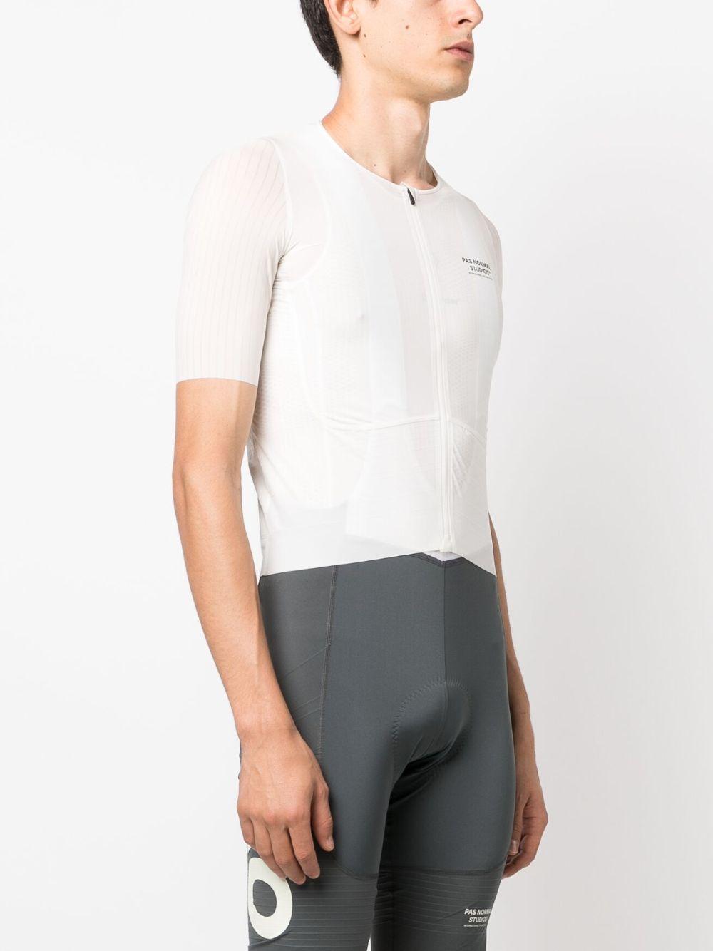 Mechanism Pro cycling jersey top<BR/><BR/> MJ4515I OFF WHITE PAS NORMAL STUDIOS
