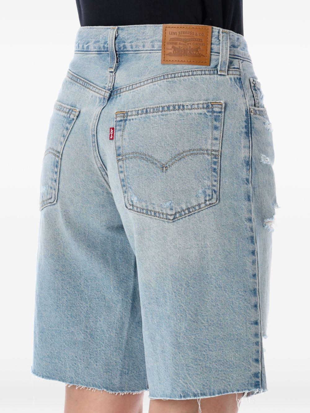 Baggy Dad Jorts 000MJ 0011 LEVI'S