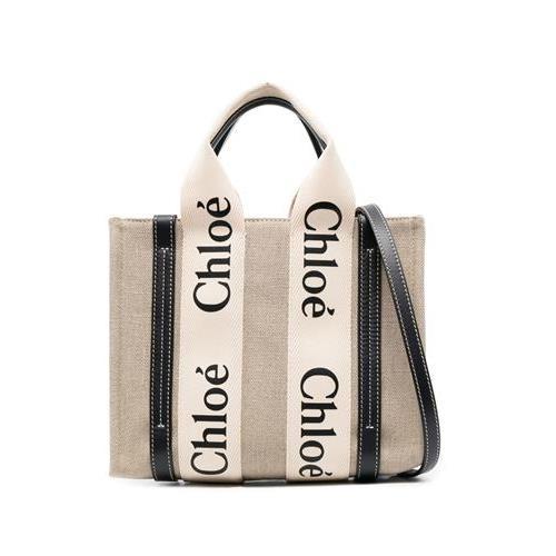Woody small tote bag CHC22AS397I26 91J CHLOÉ