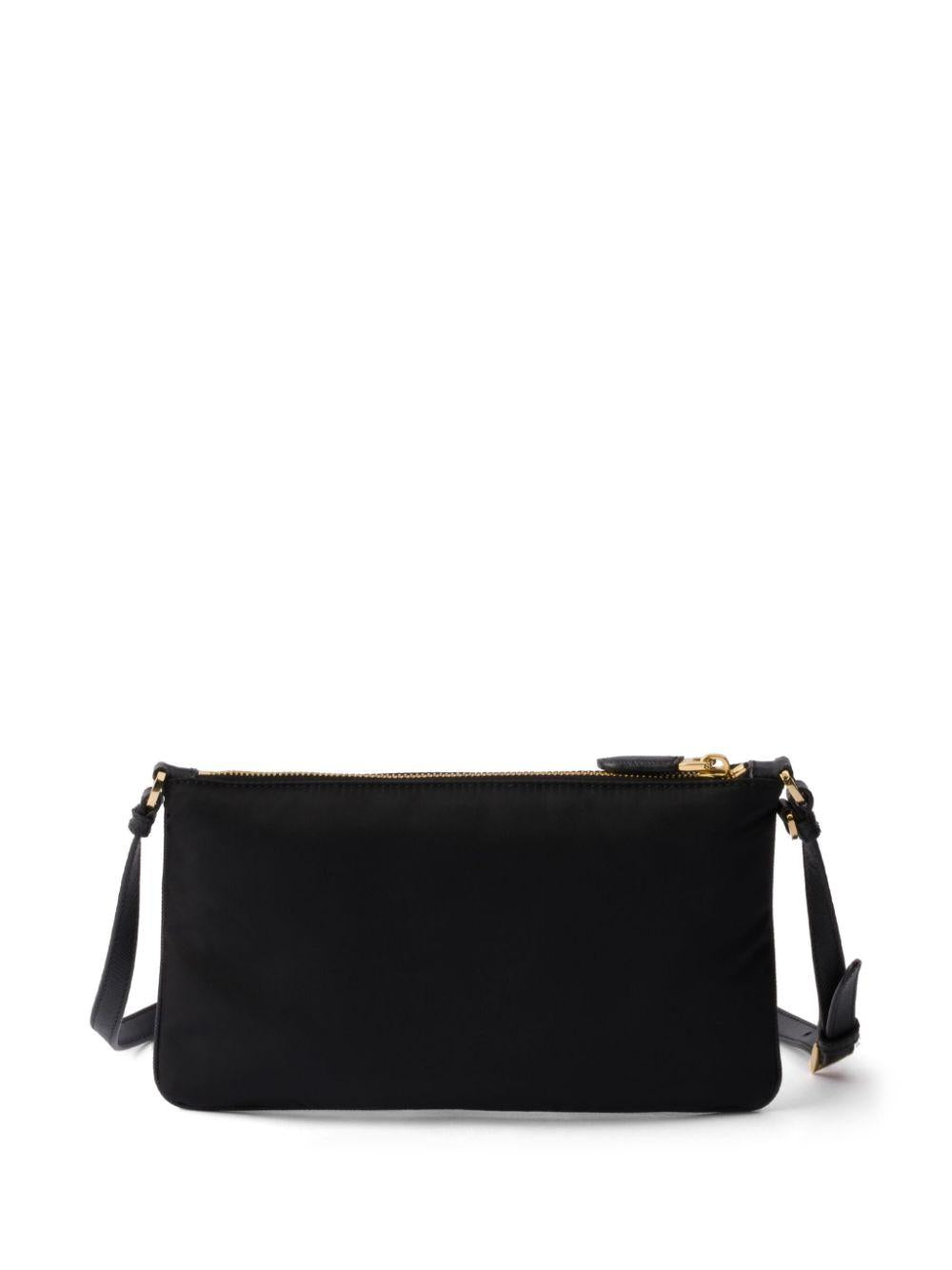 Re-Nylon shoulder bag<BR/><BR/><BR/> 1NE545 2C05F0002 PRADA