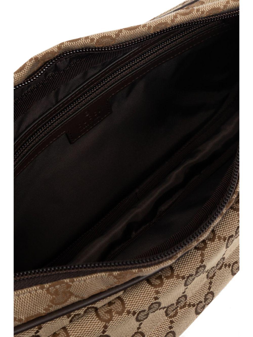 Small GG crossbody bag<BR/><BR/> 802096 FADUK9853 GUCCI