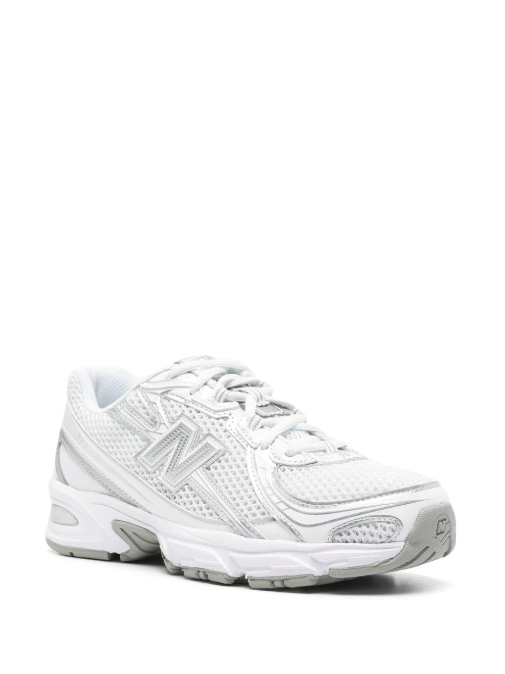 740 sneakers U740WM2 WHITE/SILVER NEW BALANCE
