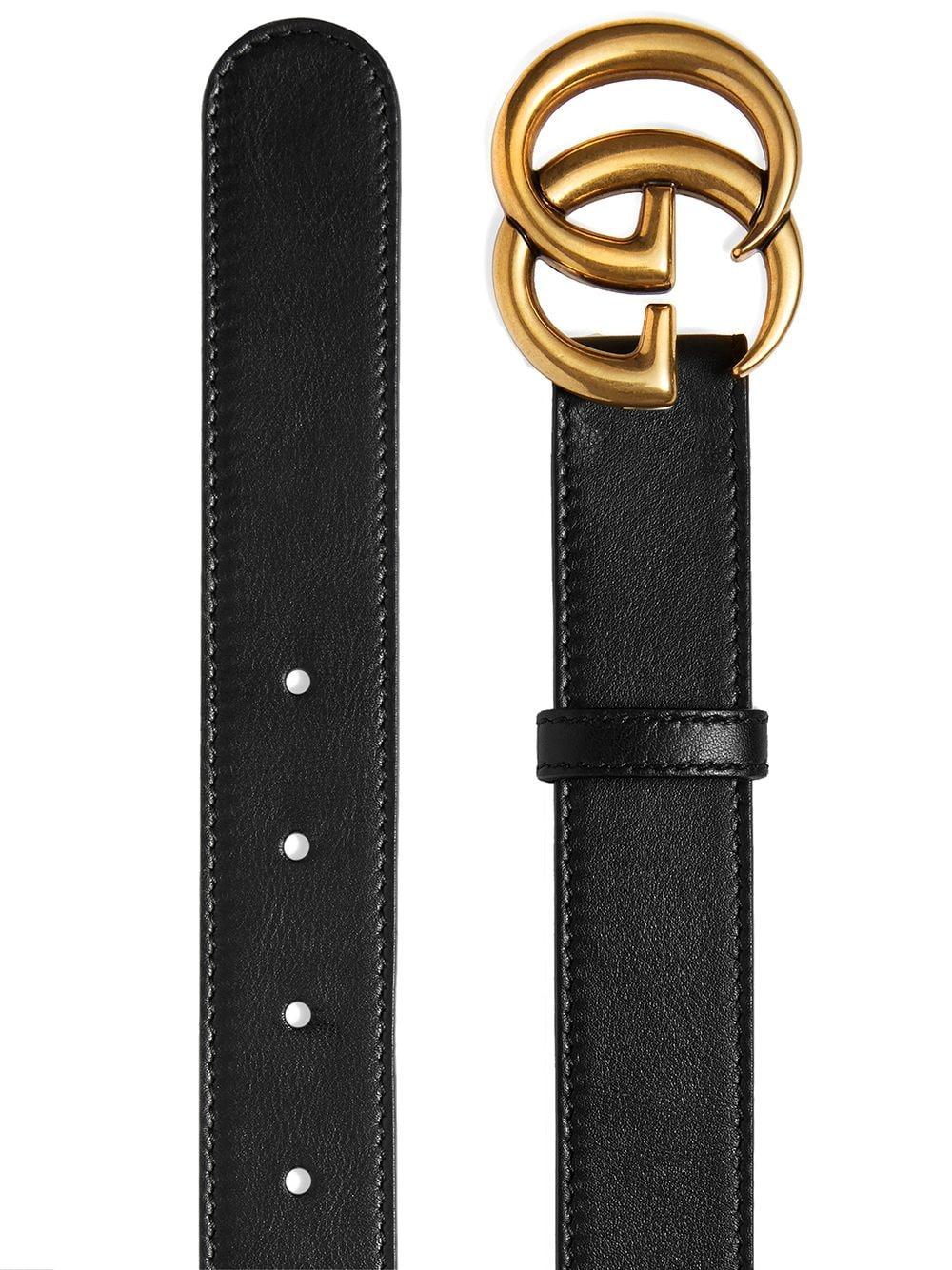 cintura GG 414516 AP00T1000 GUCCI