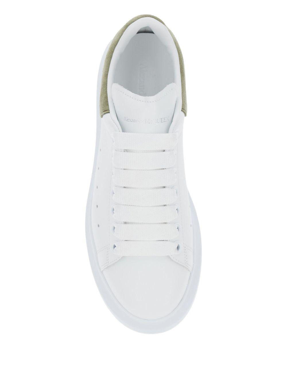 Women's Oversized Sneaker 553770 WIAJV9225 ALEXANDER MCQUEEN