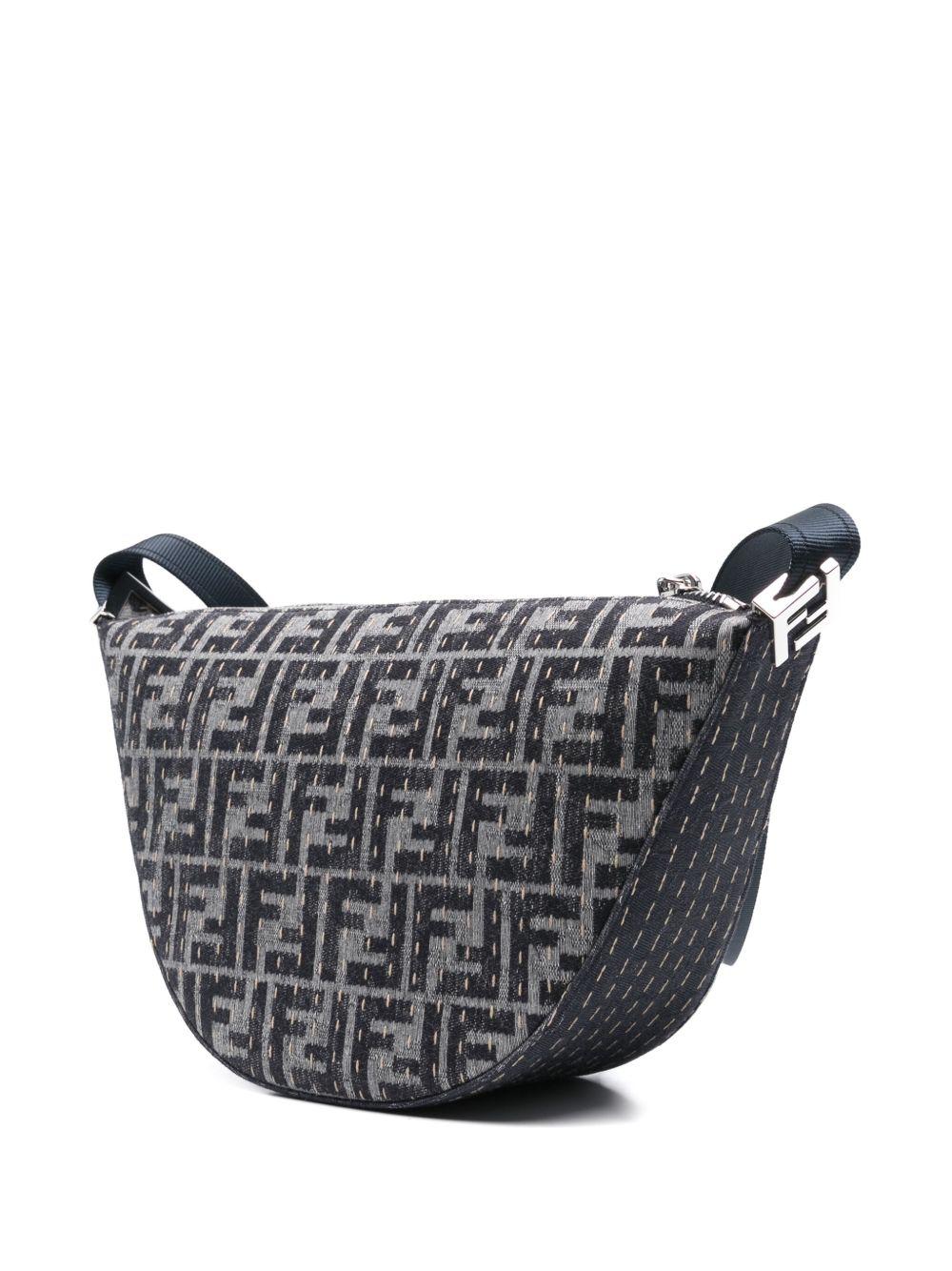 Small Melon messenger bag<BR/><BR/> 7VA635 ATVUF1CJ3 FENDI