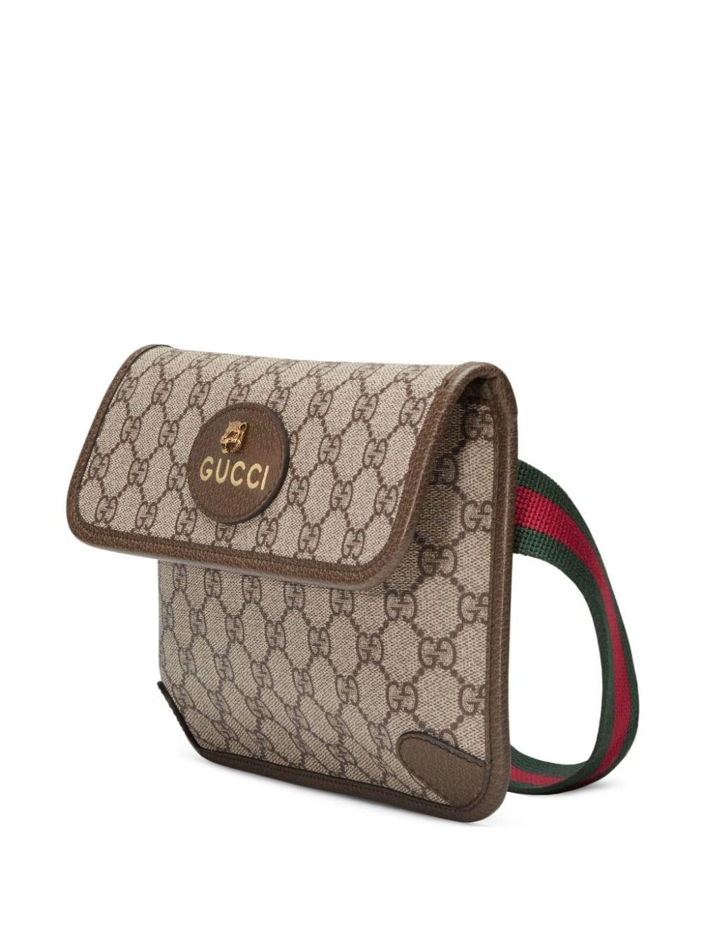Neo Vintage belt bag<BR/><BR/> 493930 9C2VT8745 GUCCI