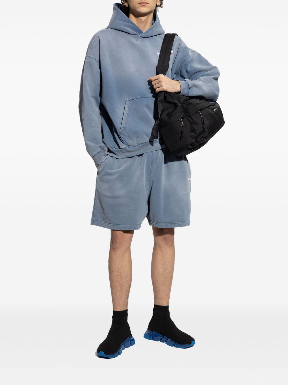 Hoodie sweatshirt 767877 TRVB19798 BALENCIAGA