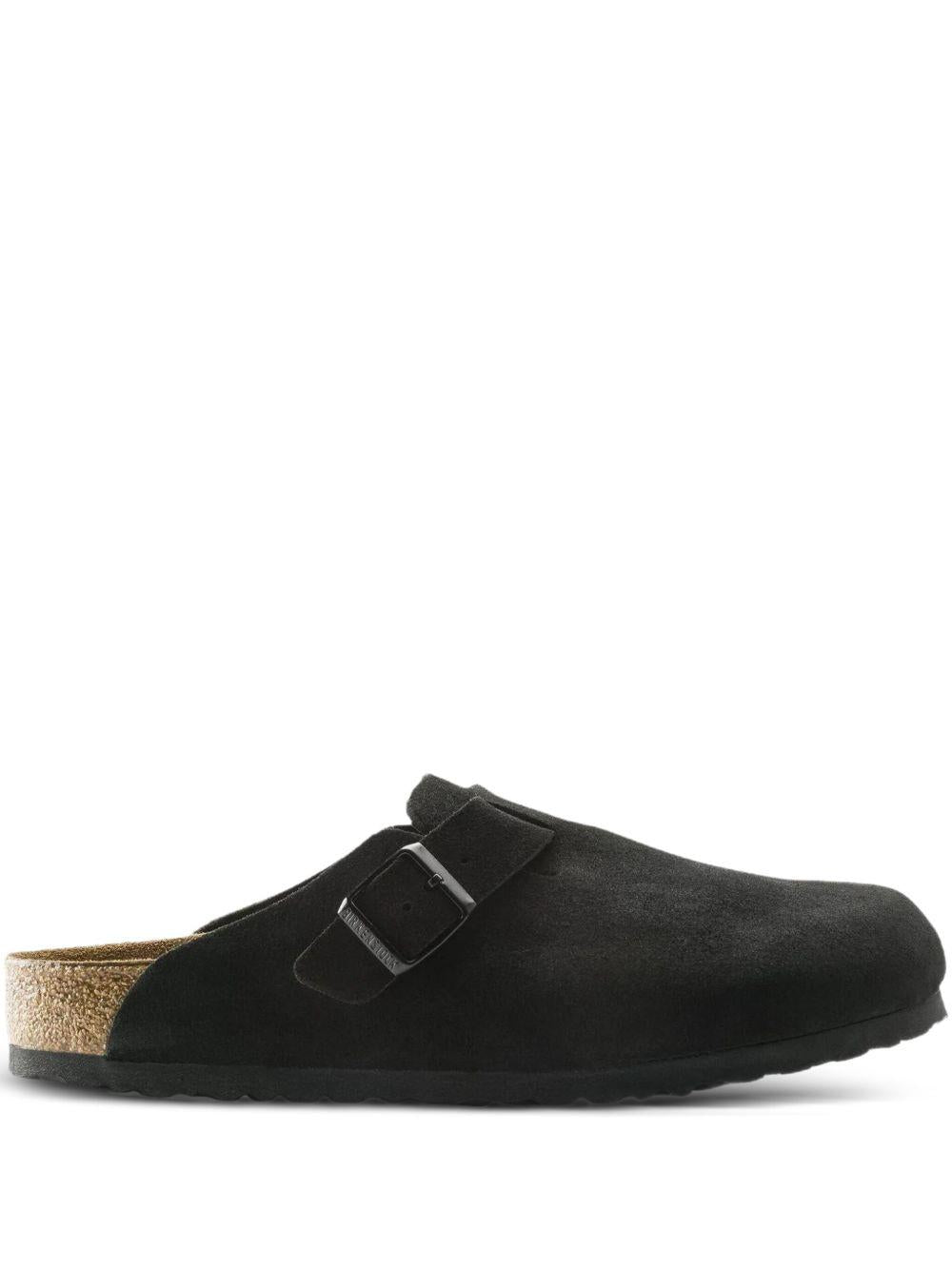 Boston Sandals 1030704 BLACK BIRKENSTOCK