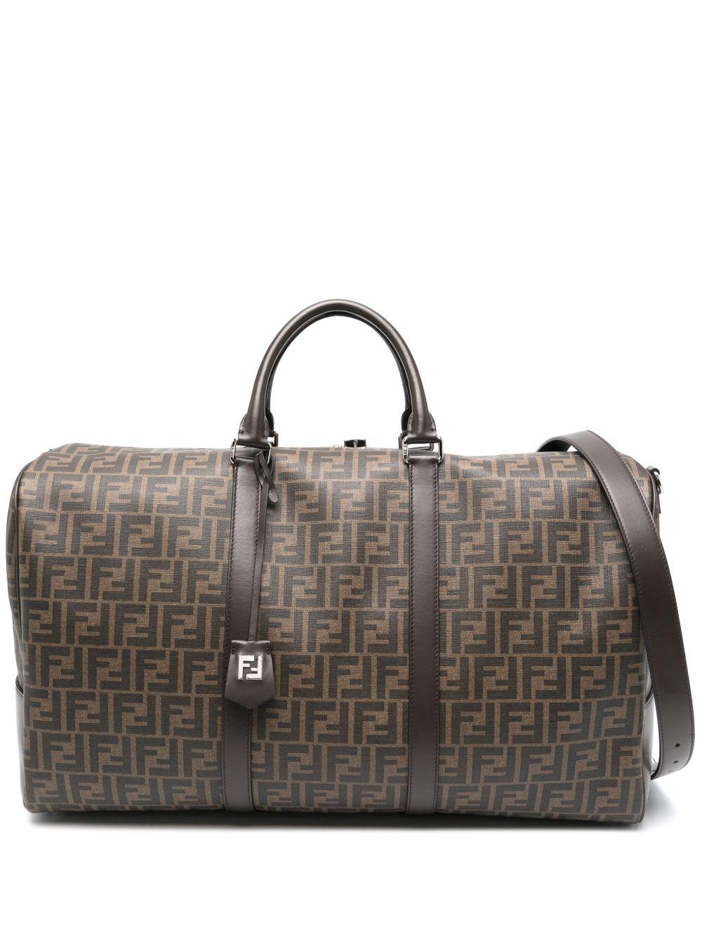 Signature monogram pattern luggage 7VV162 AFCBF19KW FENDI