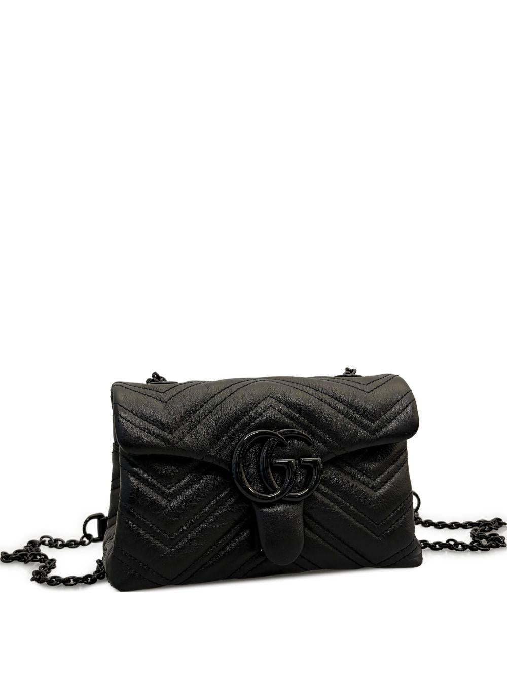 GG Marmont mini shoulder bag 856368 AAFS11000 GUCCI
