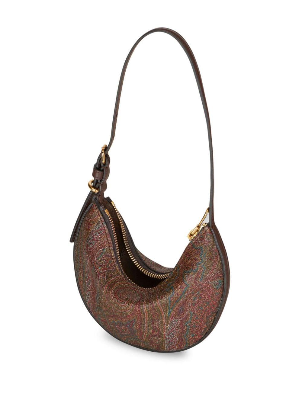 Mini Etro essential shoulder bag<BR/><BR/><BR/> WP1I0003 AA001M0019 ETRO