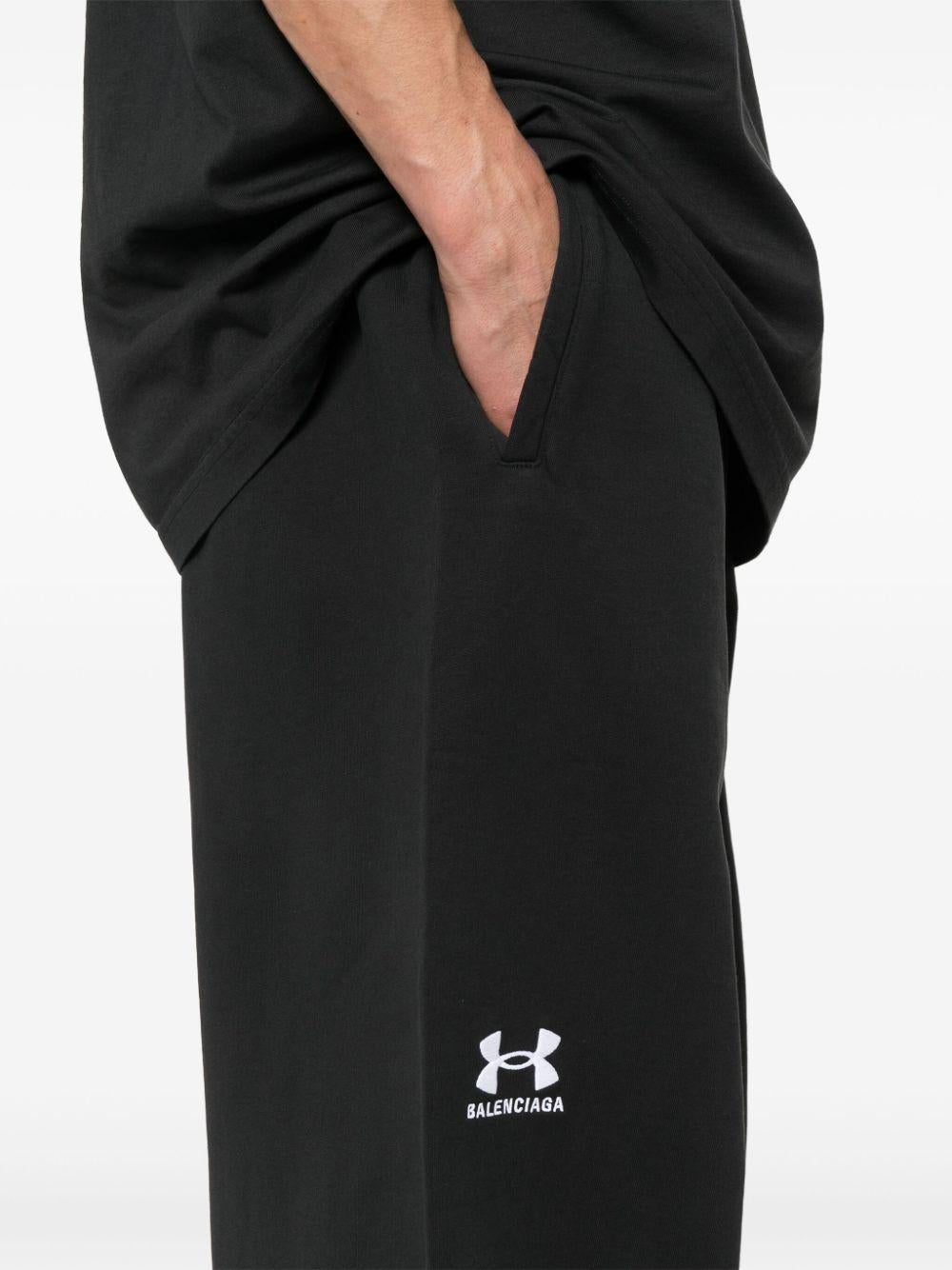 Trousers<BR/>BALENCIAGA I UNDER ARMOUR 809709 TRVB89034 BALENCIAGA I UNDER ARMOUR