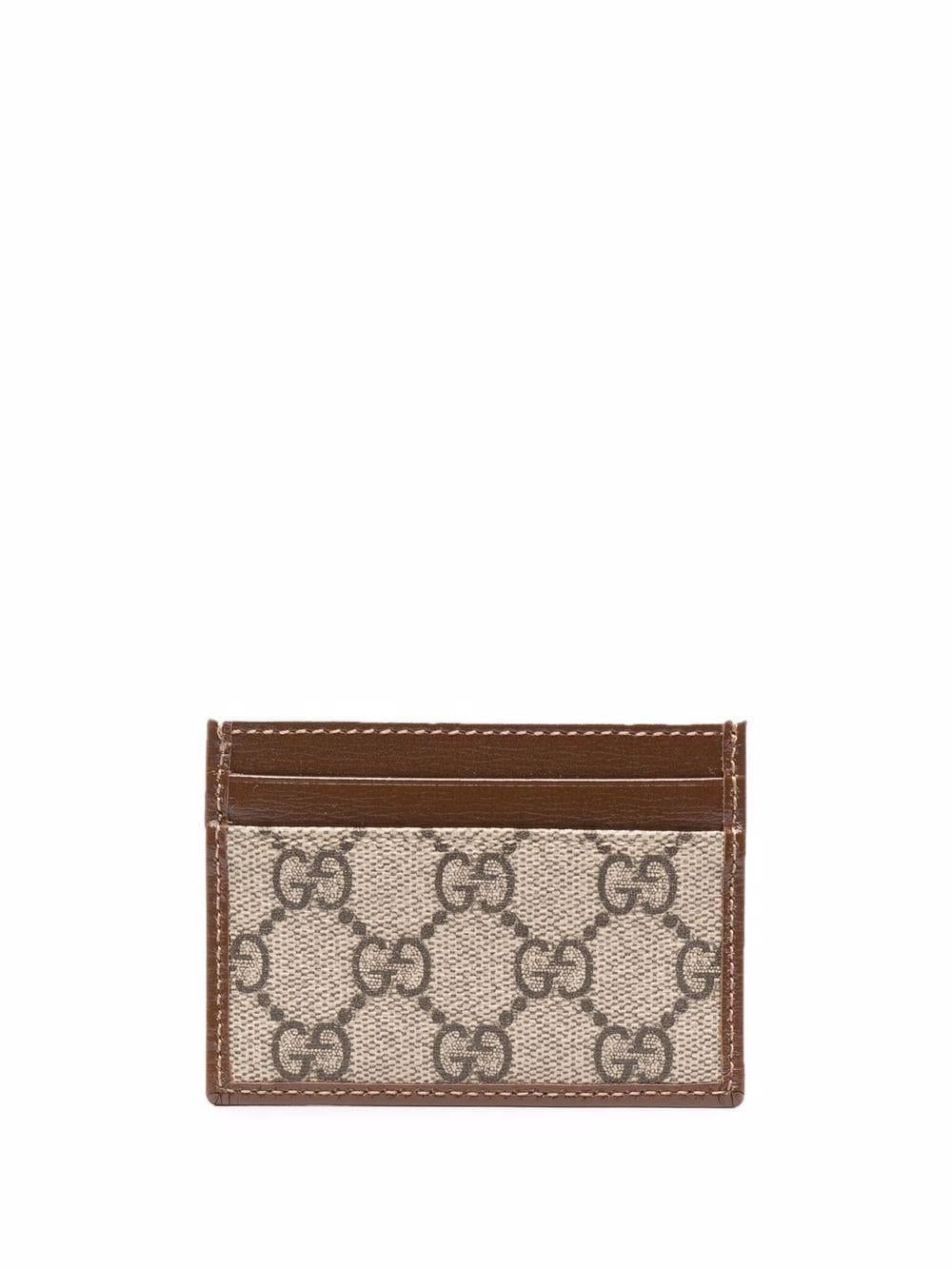 Interlocking G slim cardholder<BR/><BR/><BR/> 673002 92TCG8563 GUCCI