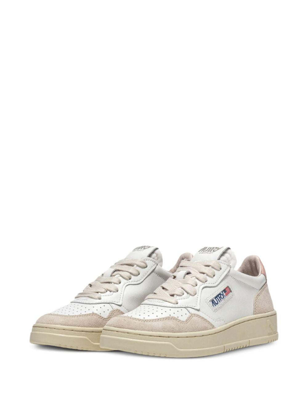 Medalist sneakers AULW LS37WHT/POW AUTRY