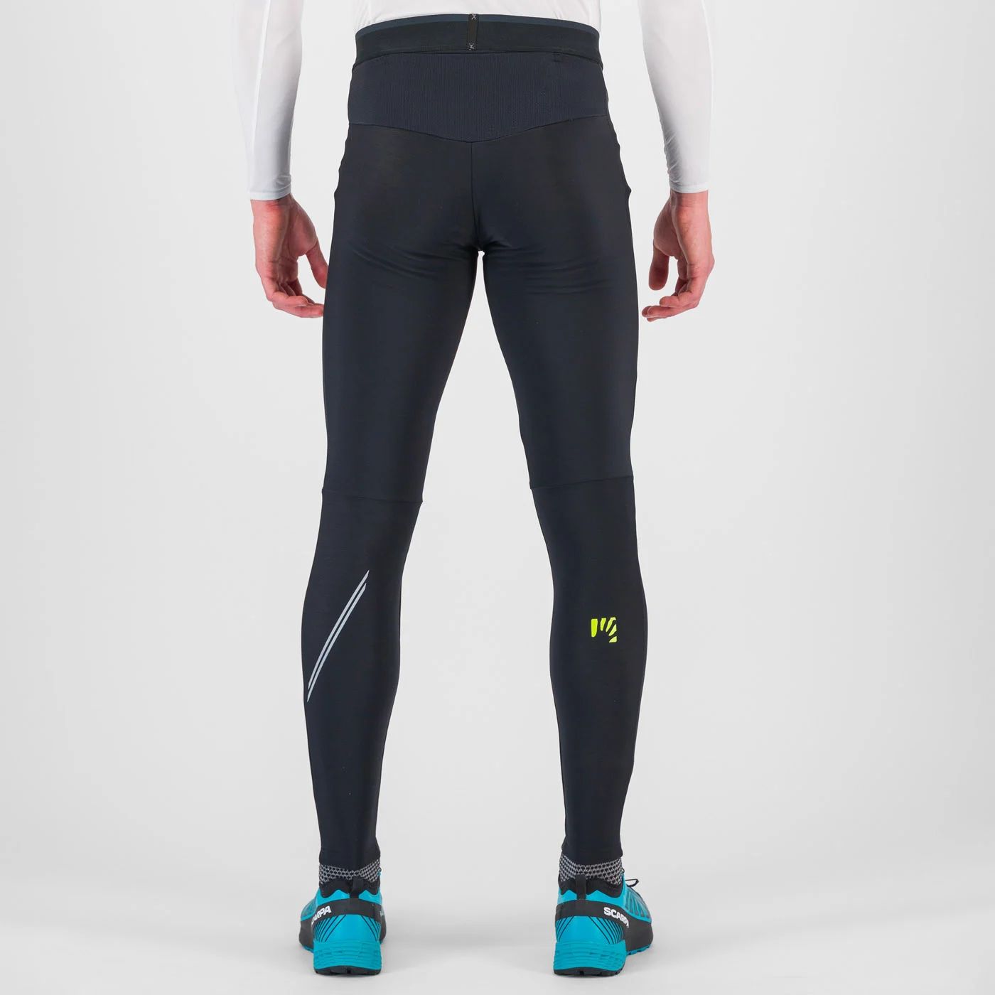 Men tight-fitting tights Federa 2521033 201 KARPOS