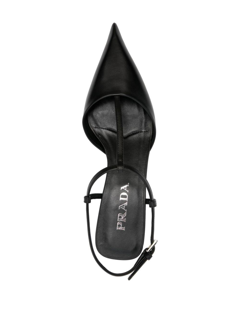 Calf lether mary jane 1I535N 070F0002 PRADA