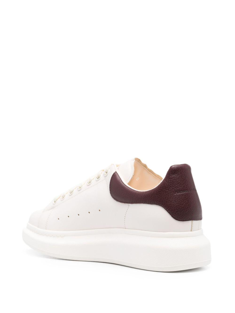 Oversized sneakers<BR/><BR/><BR/> 553680 WIACV9092 ALEXANDER MCQUEEN
