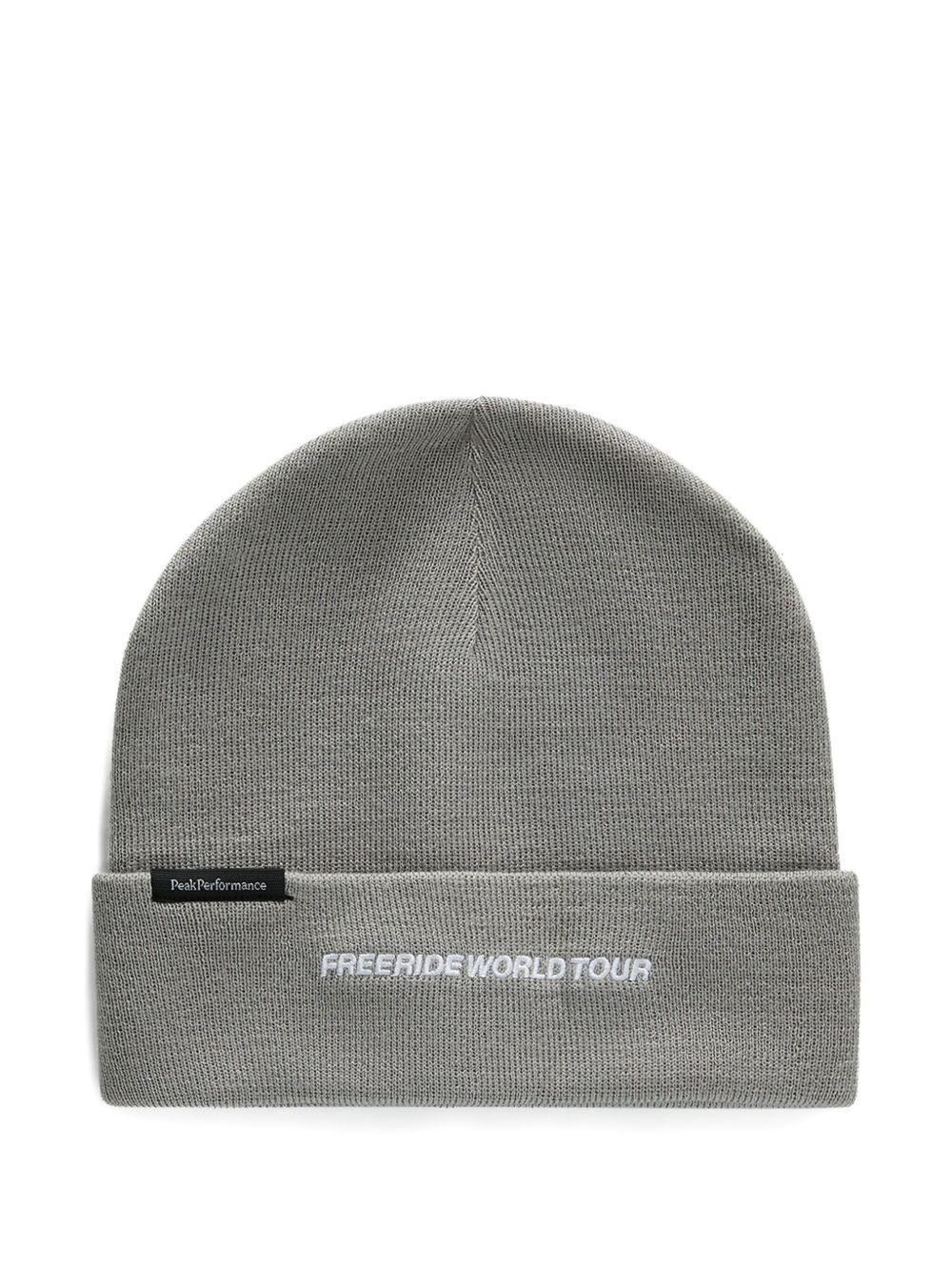 Logo beanie G79244010 SOUD PEAK PERFORMANCE