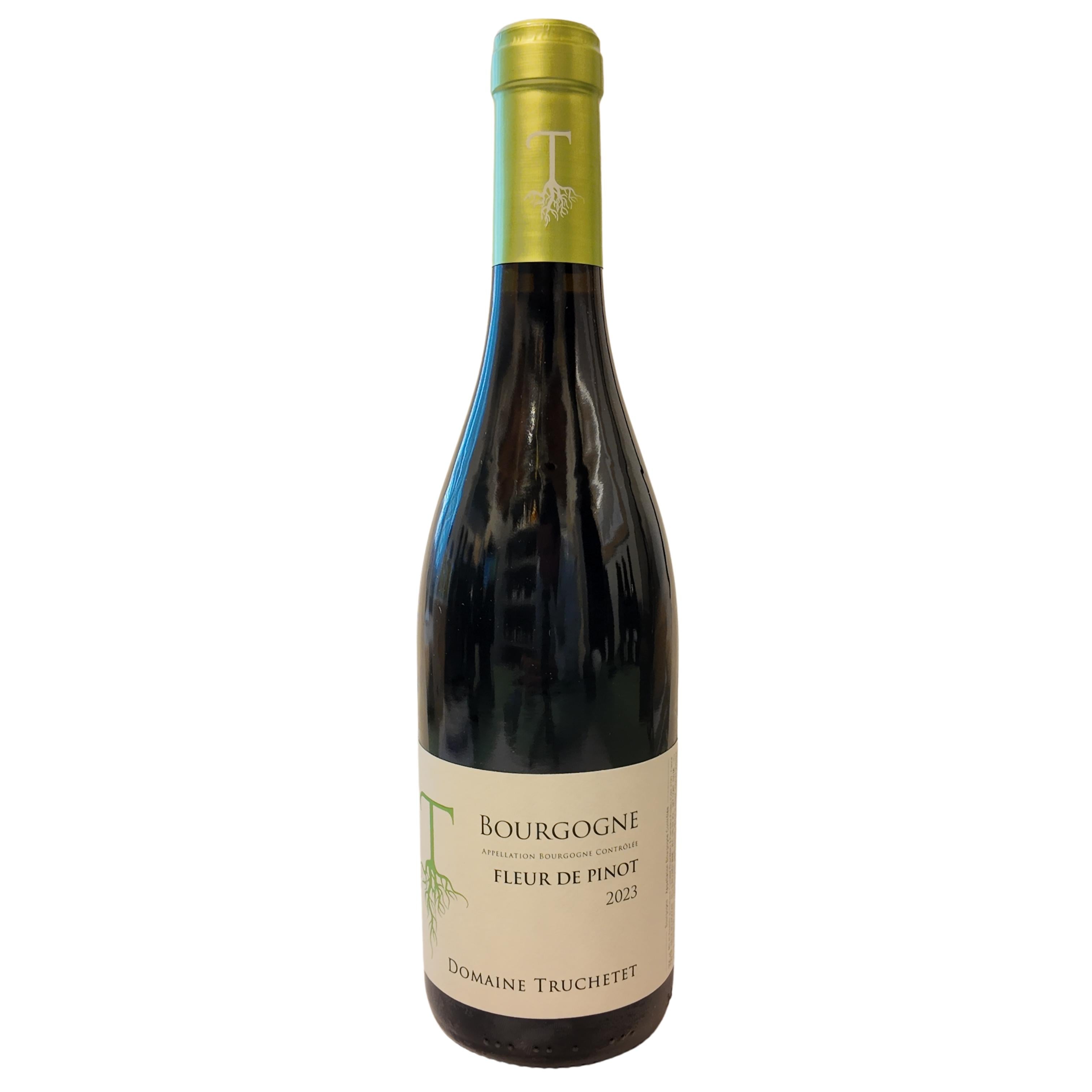 Domain Truchetet - Fleur de Pinot 2023 Domain Truchetet Fleur de Pinot Bourgogne