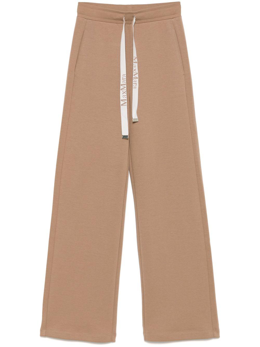 Bali sweatpants<BR/><BR/> 2519781021 BALI002 S MAX MARA
