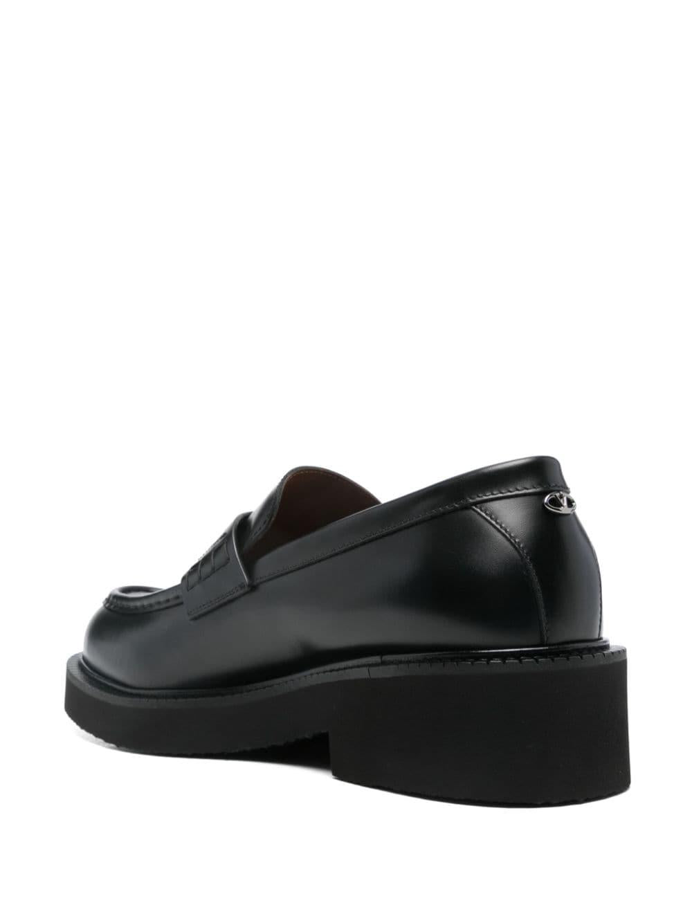 VLogo Signature loafers<BR/><BR/><BR/> 5Y0S0I81SZH 0NO VALENTINO GARAVANI