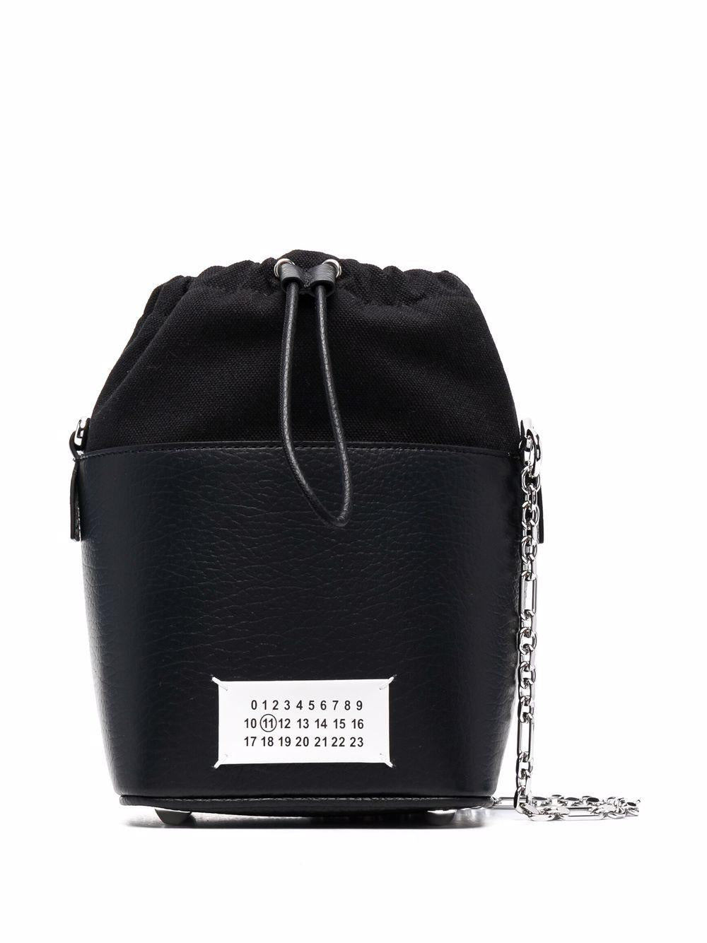 5AC Bucket small S61WG0035 P4348T8013 MAISON MARGIELA