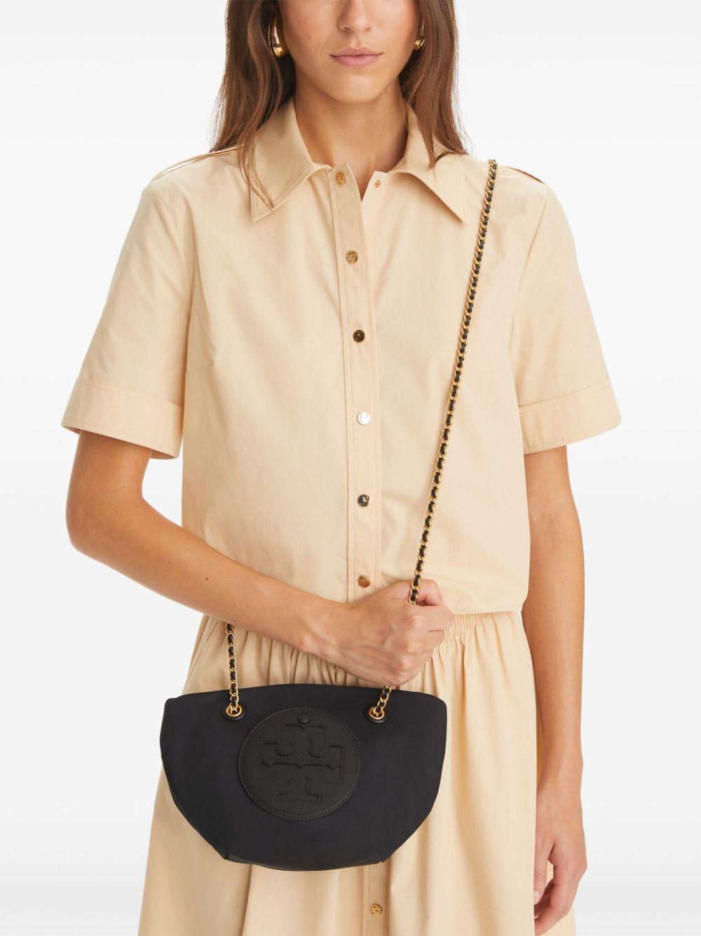small Ella Chain cross body bag<BR/><BR/><BR/> 160183 001 TORY BURCH