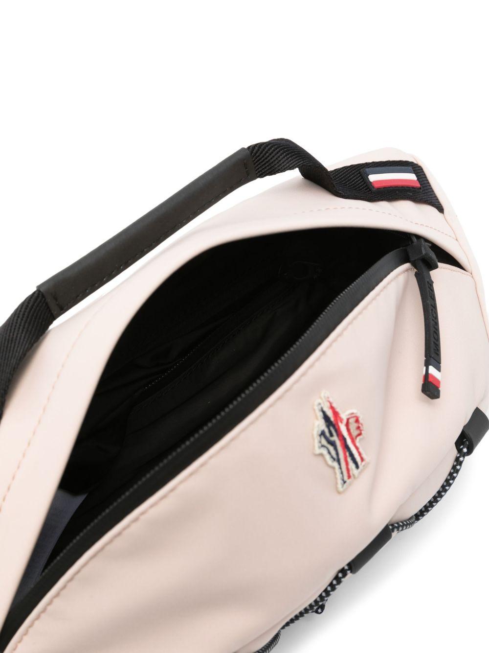 Day-Namic belt bag<BR/><BR/><BR/><BR/><BR/><BR/><BR/><BR/> K10985M5M000 M6708511 MONCLER GRENOBLE