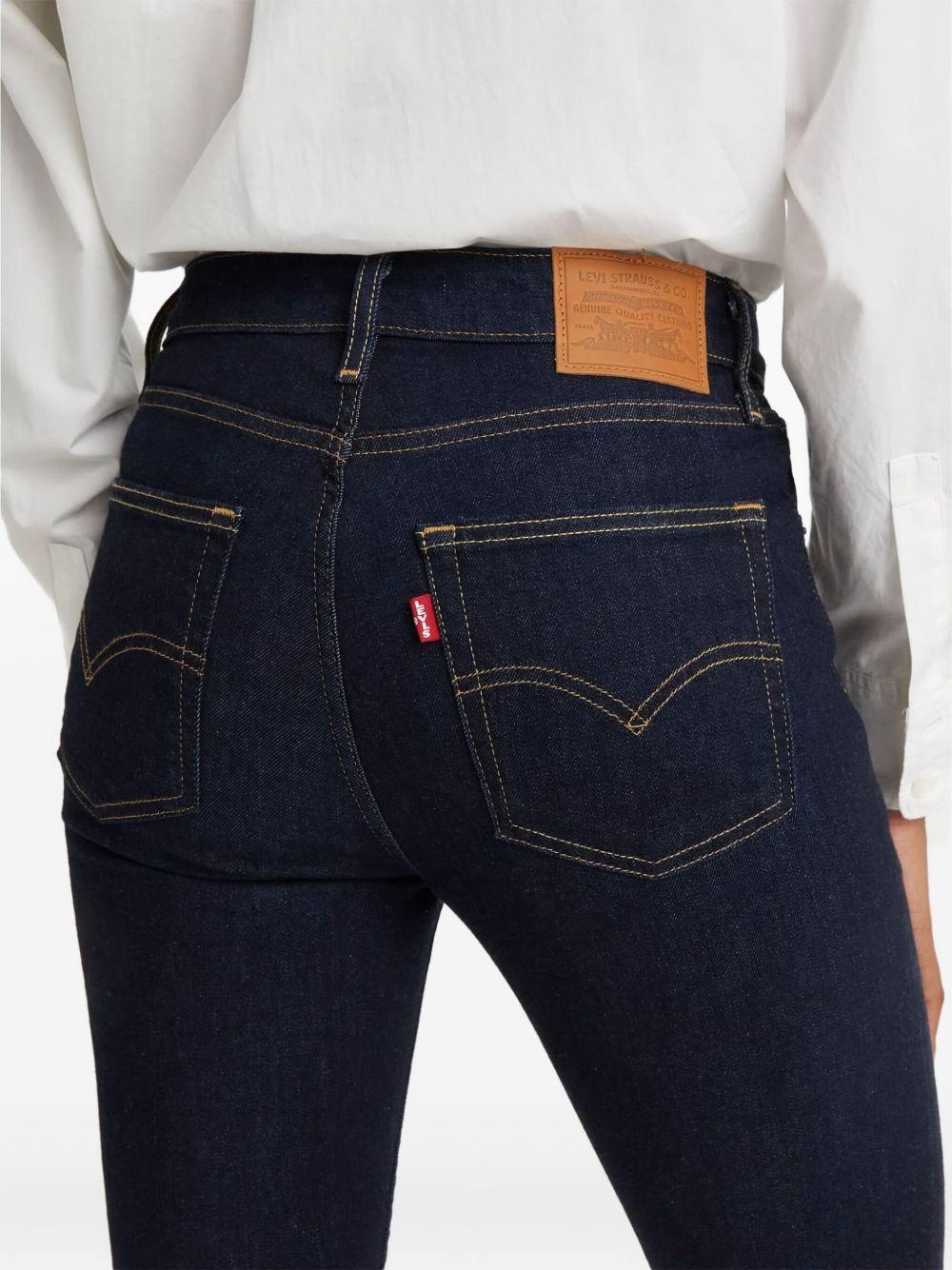 725™ High-Waisted Bootcut Jeans 18759 0122 LEVI'S
