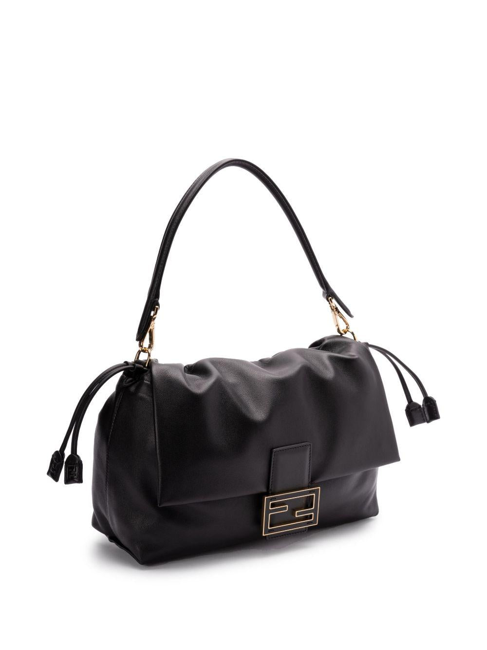 Mamma Baguette shoulder bag<BR/><BR/><BR/> 8BR834 AQ0DF0KUR FENDI