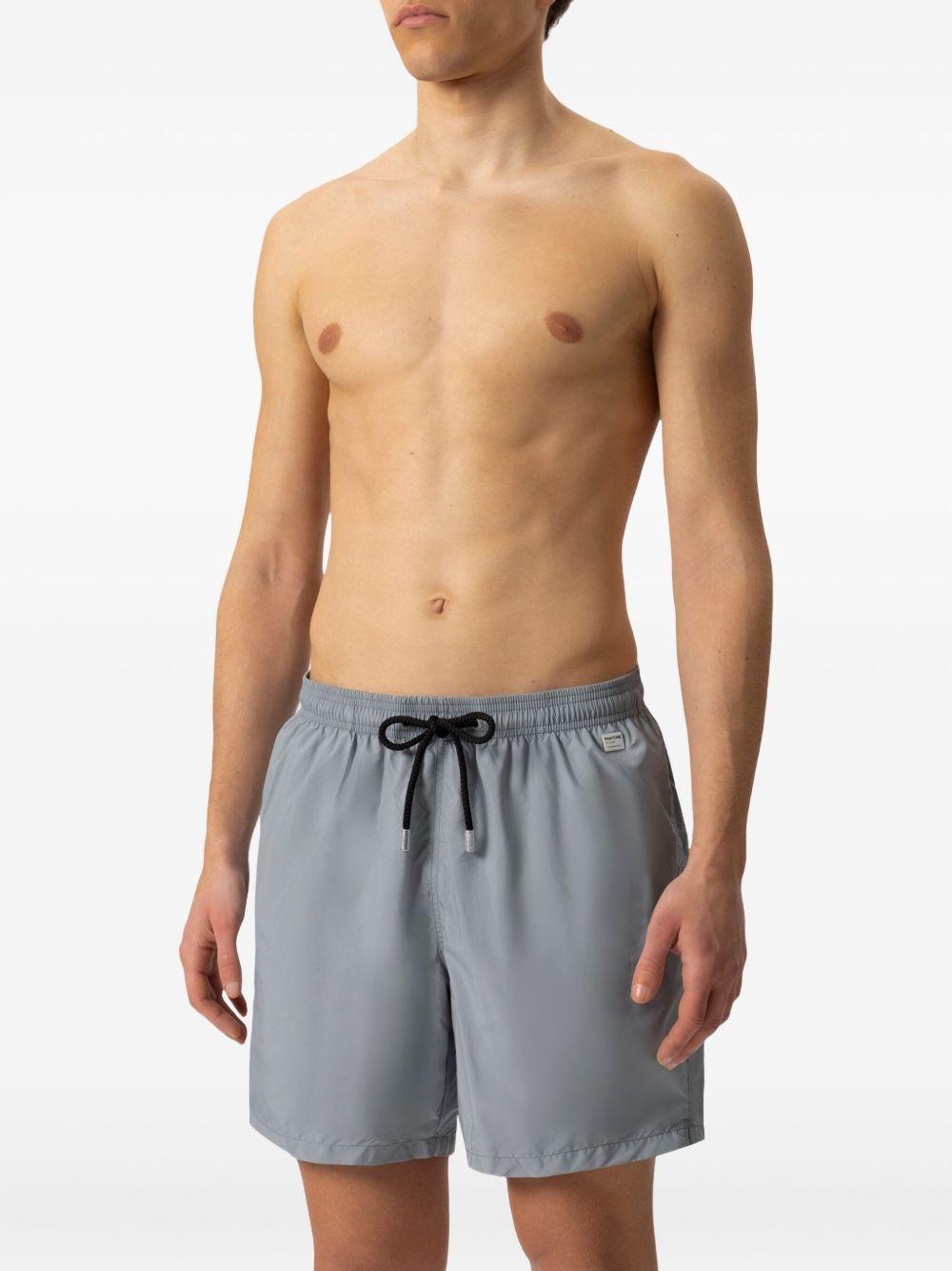 Swim shorts LIGHTING PANTONE 01611H15 GREY PNT MC2 SAINT BARTH