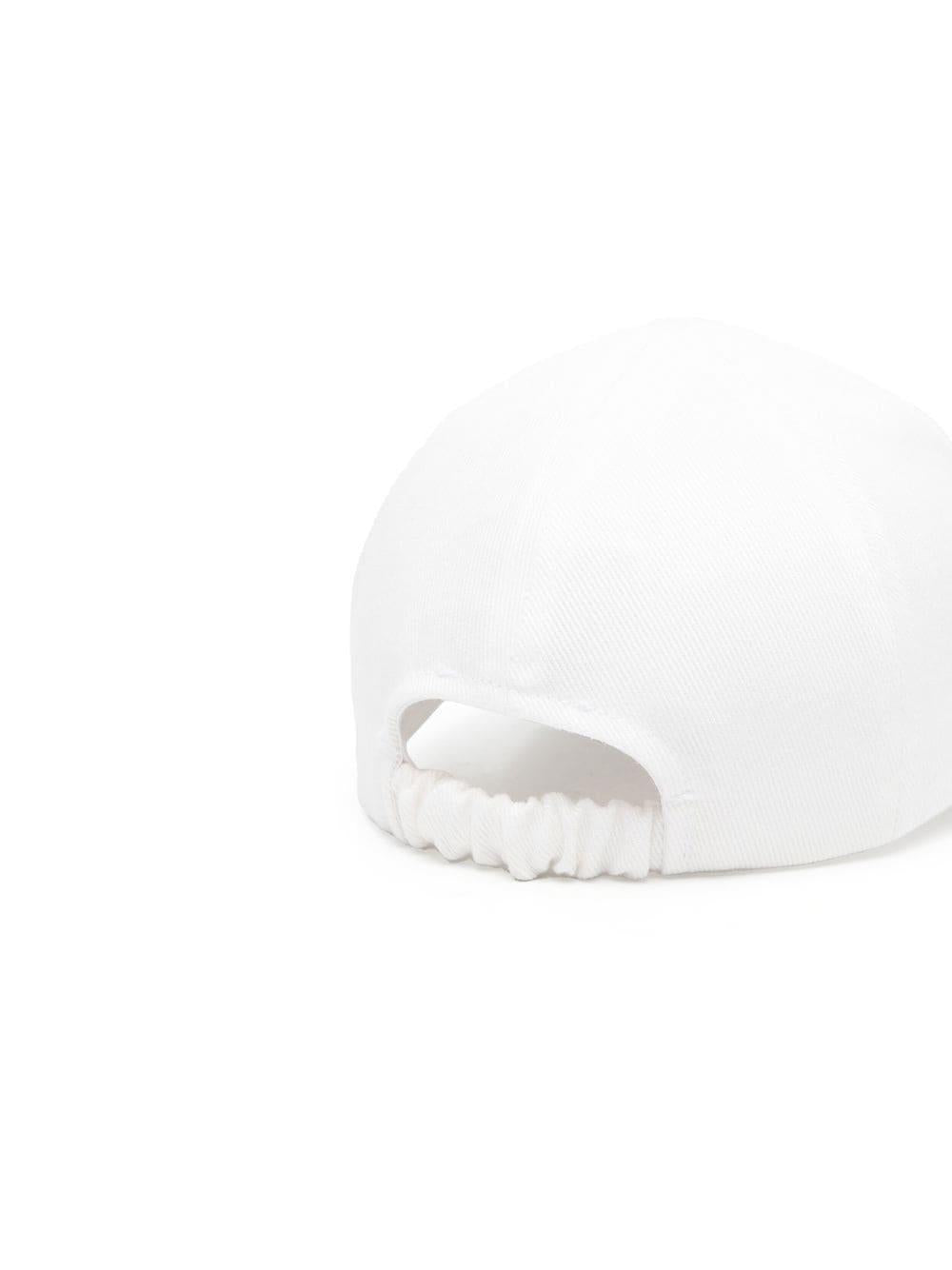 Logo-embroidered baseball cap AC0400132 090C PATOU