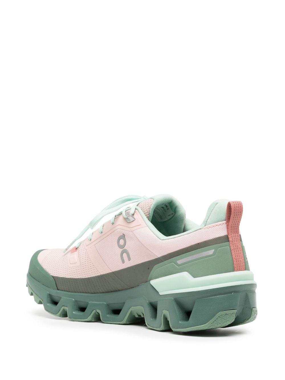 On Cloudwander waterproof sneakers 73.98278 DOE IVY ON Running