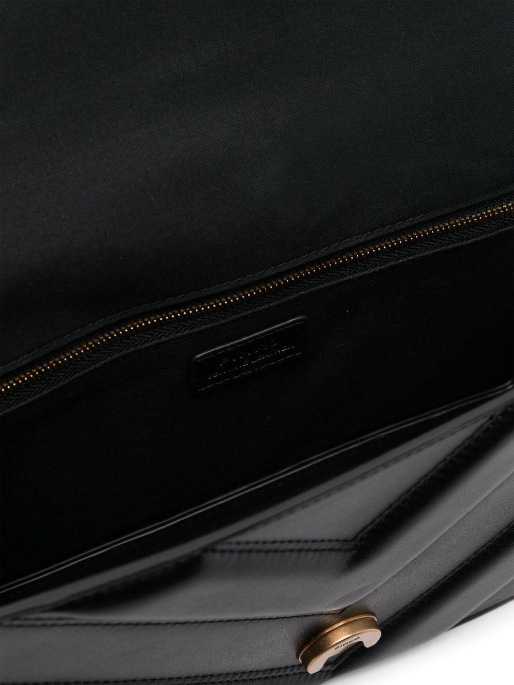 Love One shoulder bag<BR/><BR/><BR/> 104549 A26ZZ99Q PINKO